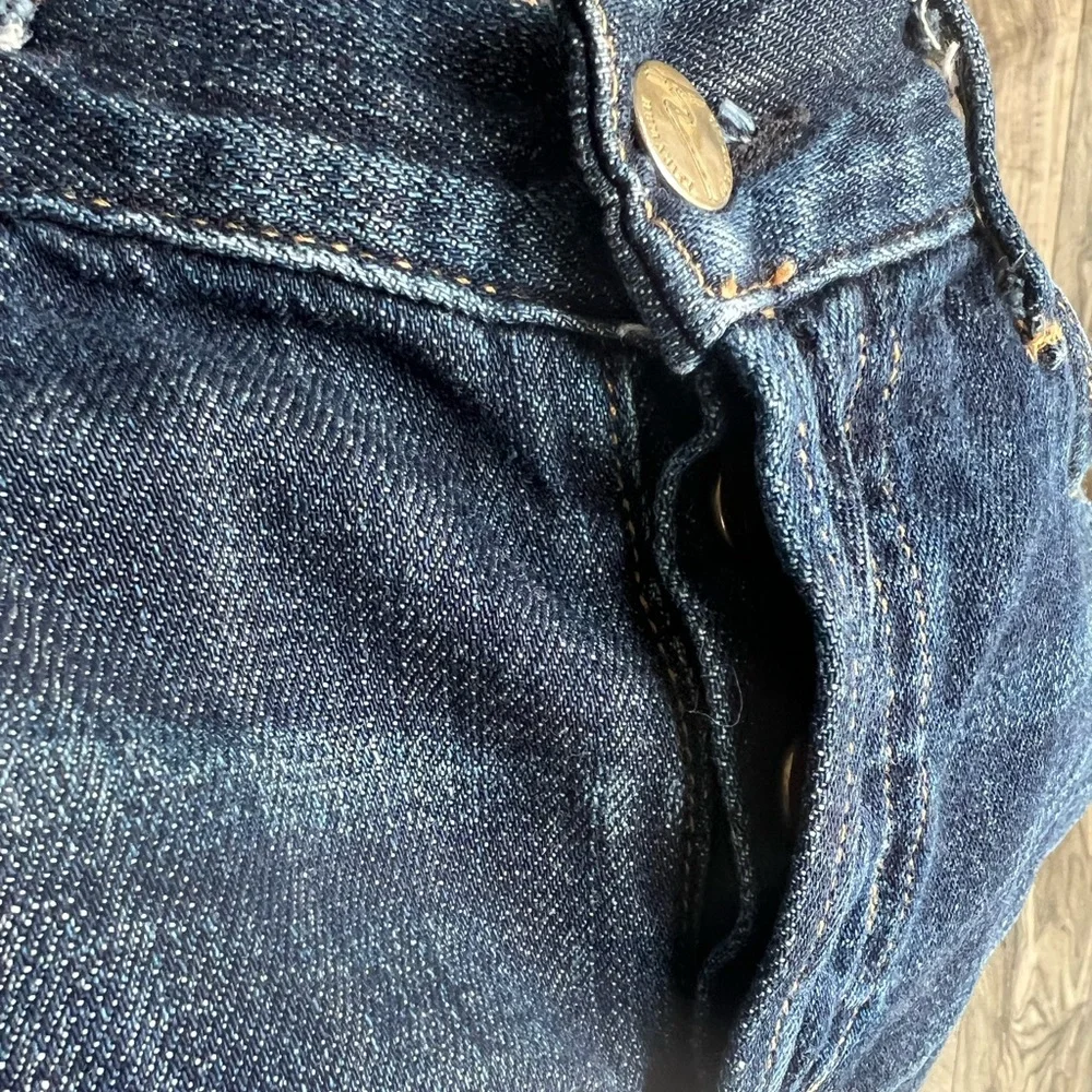 CITIZENS OF HUMANITY Mixed - cigarette selvage jean|27 - Picture 4 of 7